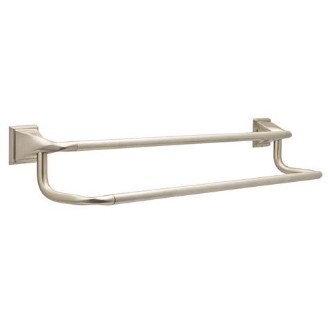 delta double towel bar|delta everly double towel bar.